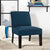 Modway Auteur Fabric Armchair | Armchairs | Modishstore-5