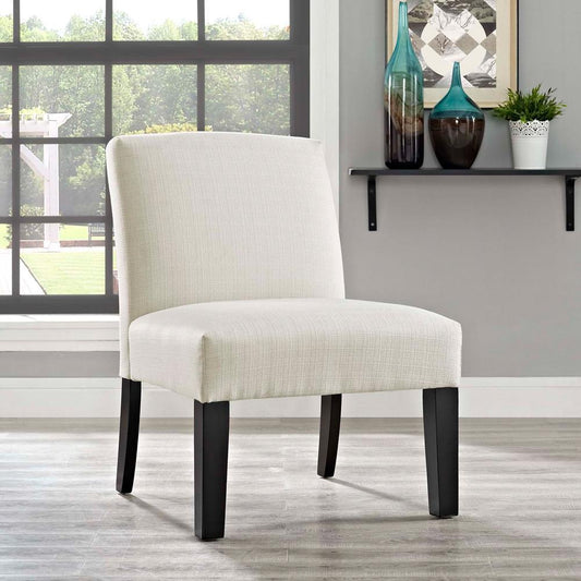 Modway Auteur Fabric Armchair | Armchairs | Modishstore
