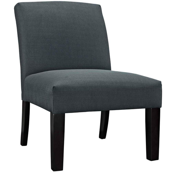 Modway Auteur Fabric Armchair | Armchairs | Modishstore-12