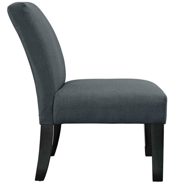 Modway Auteur Fabric Armchair | Armchairs | Modishstore-9
