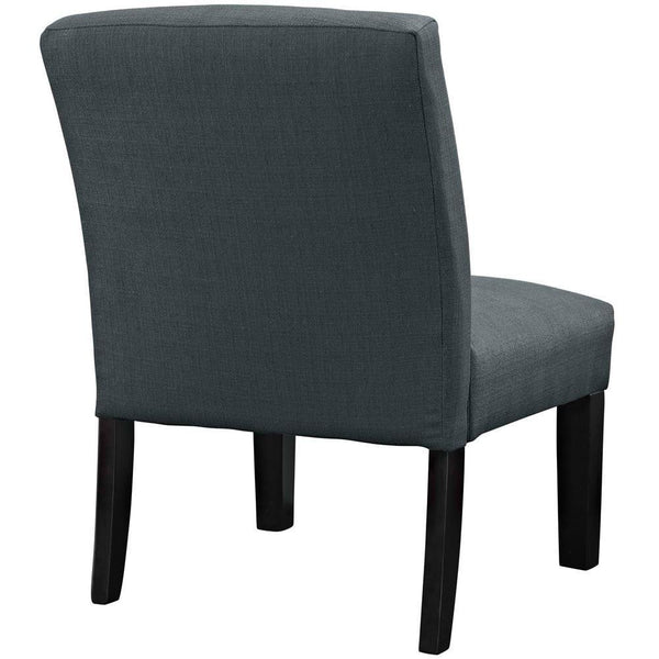 Modway Auteur Fabric Armchair | Armchairs | Modishstore-13