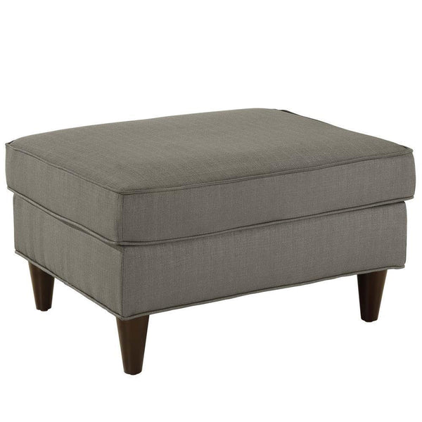 Modway Empress Ottoman | Ottomans | Modishstore-3