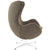 Modway Glove Wool Lounge Chair | Lounge Chairs | Modishstore-3