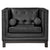 Modway Imperial Armchair | Sofas | Modishstore-7