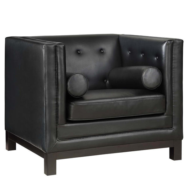 Modway Imperial Armchair | Sofas | Modishstore-9
