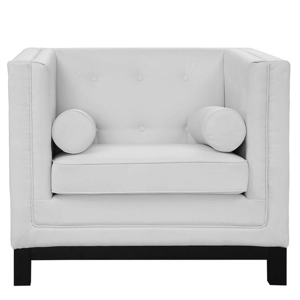 Modway Imperial Armchair | Sofas | Modishstore-5