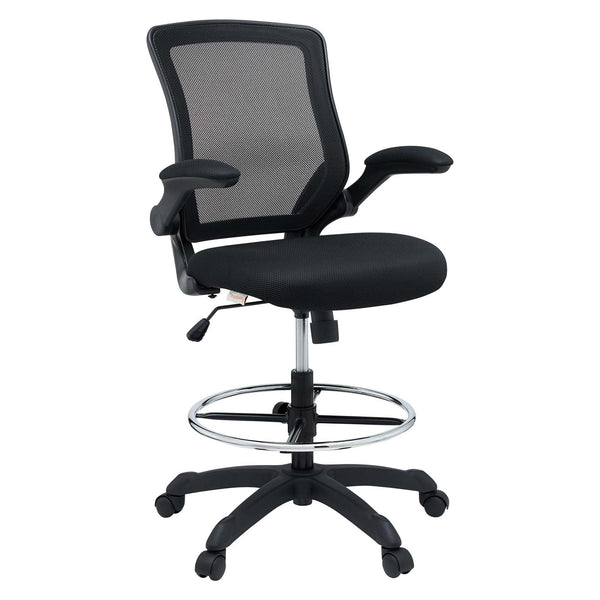 Modway Veer Drafting Stool | Office Chairs | Modishstore-12