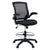 Modway Veer Drafting Stool | Office Chairs | Modishstore-12
