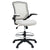 Modway Veer Drafting Stool | Office Chairs | Modishstore-10