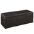Modway Abide Upholstered Vinyl Ottoman - Brown | Ottomans | Modishstore-3