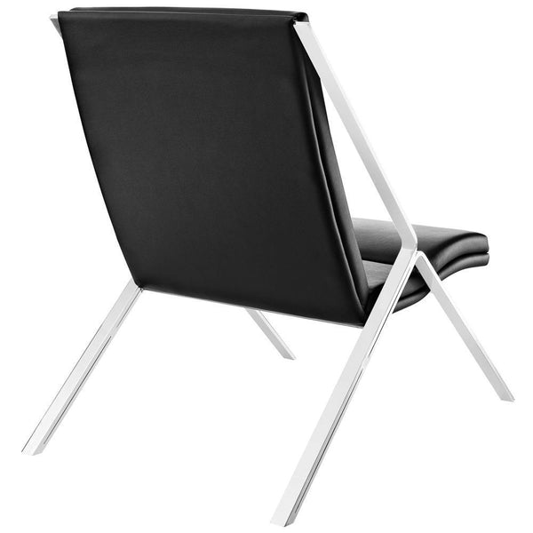 Modway Swing Vinyl Lounge Chair | Lounge Chairs | Modishstore-4