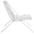 Modway Swing Vinyl Lounge Chair | Lounge Chairs | Modishstore-6