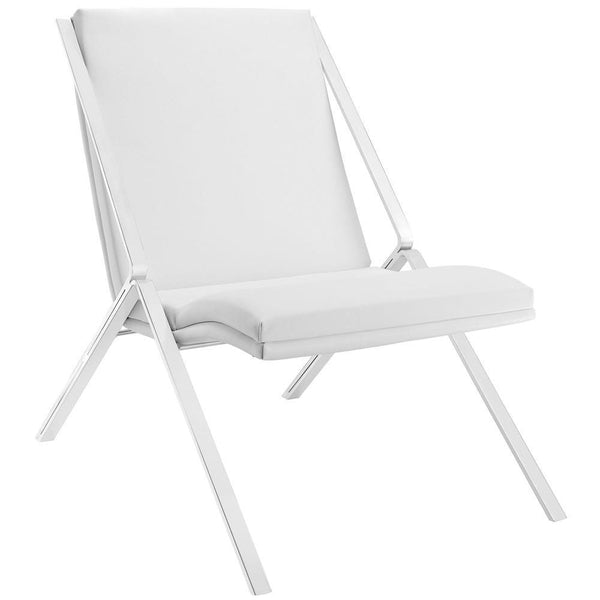 Modway Swing Vinyl Lounge Chair | Lounge Chairs | Modishstore-8