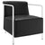Modway Ebb Vinyl Lounge Chair | Lounge Chairs | Modishstore-2