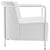 Modway Ebb Vinyl Lounge Chair | Lounge Chairs | Modishstore-5