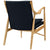Modway Makeshift Upholstered Lounge Chair | Lounge Chairs | Modishstore-3