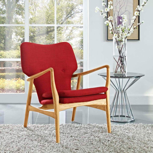 Modway Heed Lounge Chair | Lounge Chairs | Modishstore