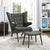 Modway Bear Lounge Chair and Ottoman | Lounge Chairs | Modishstore