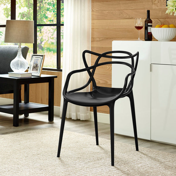 Modway Entangled Dining Armchair