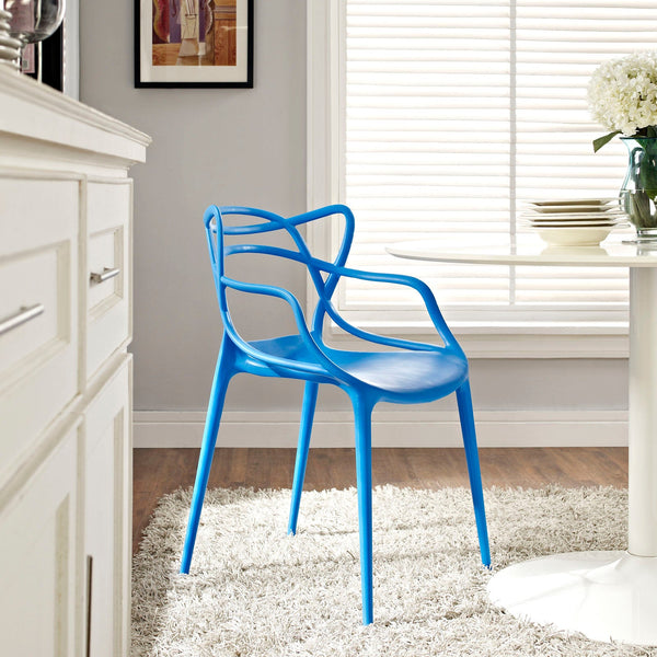 Modway Entangled Dining Armchair