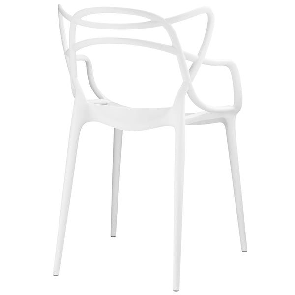 Modway Entangled Dining Armchair
