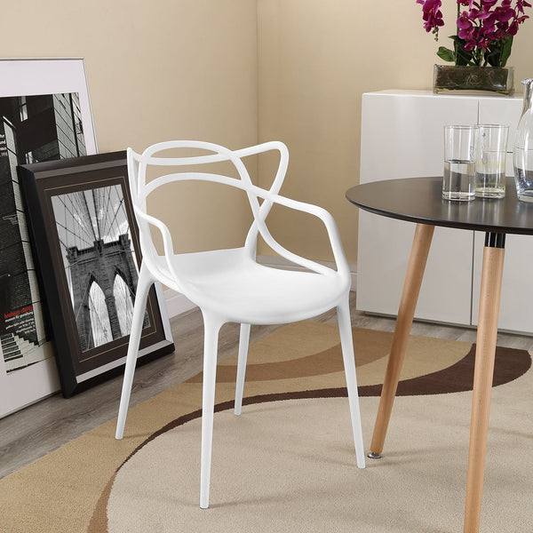 Modway Entangled Dining Armchair