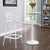 Modway Entangled Bar Stool - White | Bar Stools | Modishstore