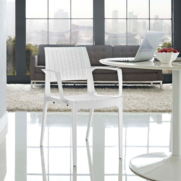 Modway Astute Dining Armchair | Dining Chairs | Modishstore-10