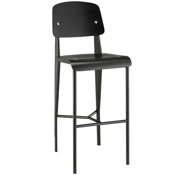 Modway Cabin Bar Stool | Bar Stools | Modishstore-8