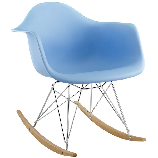 Modway Rocker Lounge Chair | Lounge Chairs | Modishstore-25