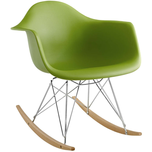 Modway Rocker Lounge Chair | Lounge Chairs | Modishstore-24