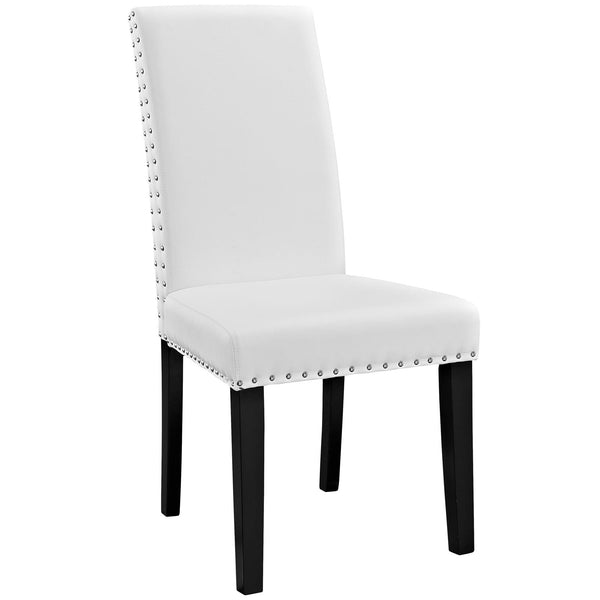 Modway Parcel Dining Vinyl Side Chair