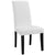 Modway Parcel Dining Vinyl Side Chair