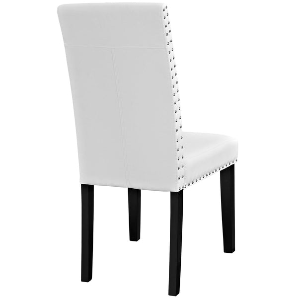 Modway Parcel Dining Vinyl Side Chair