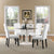 Modway Parcel Dining Vinyl Side Chair
