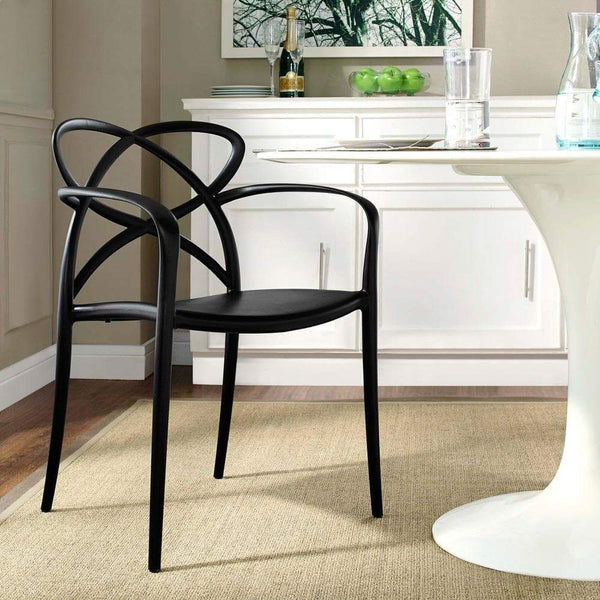 Modway Enact Dining Armchair | Dining Chairs | Modishstore