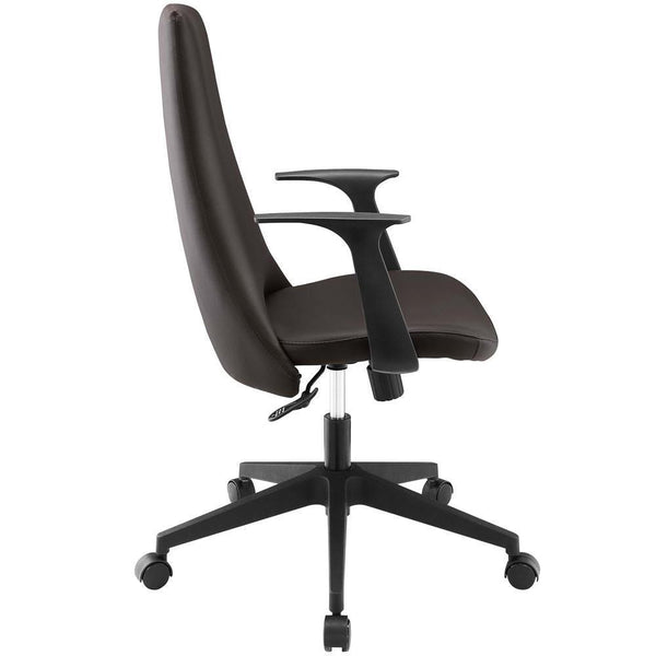 Modway Fount Mid Back Office Chair | Office Chairs | Modishstore-4