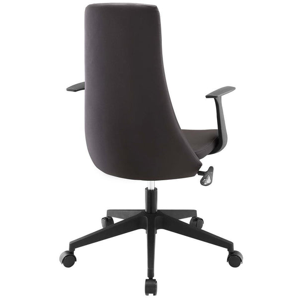Modway Fount Mid Back Office Chair | Office Chairs | Modishstore-2