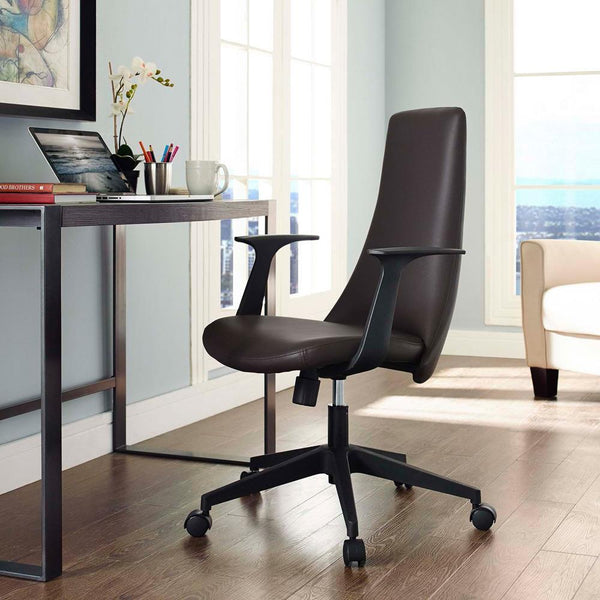 Modway Fount Mid Back Office Chair | Office Chairs | Modishstore