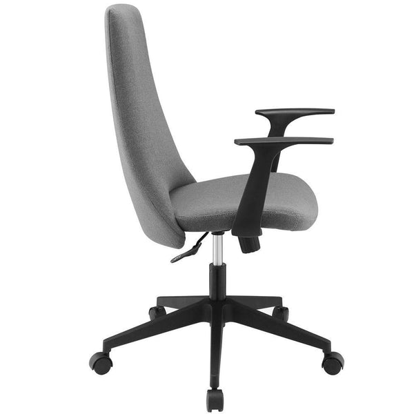 Modway Fount Mid Back Office Chair | Office Chairs | Modishstore-8