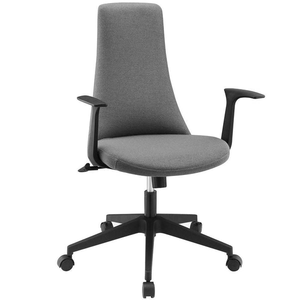 Modway Fount Mid Back Office Chair | Office Chairs | Modishstore-5