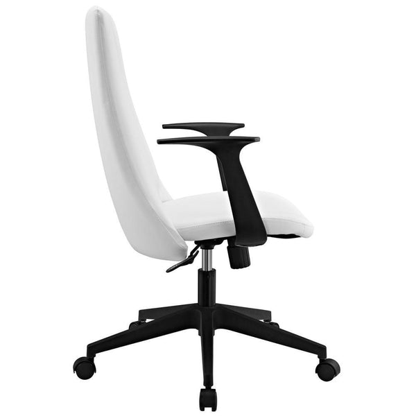 Modway Fount Mid Back Office Chair | Office Chairs | Modishstore-11