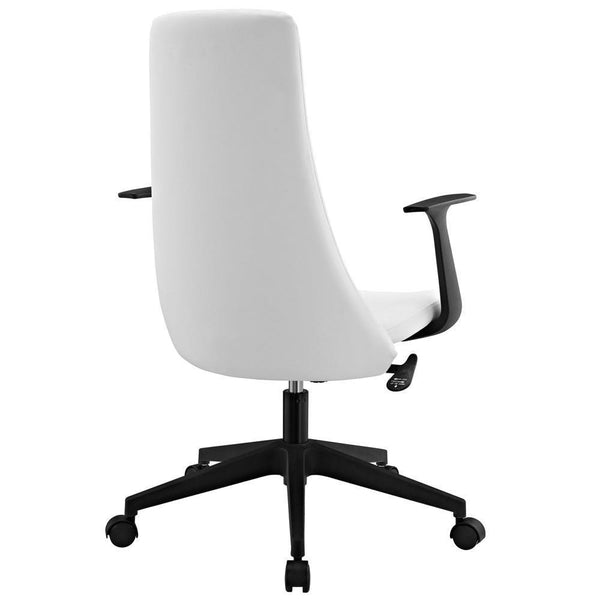 Modway Fount Mid Back Office Chair | Office Chairs | Modishstore-12