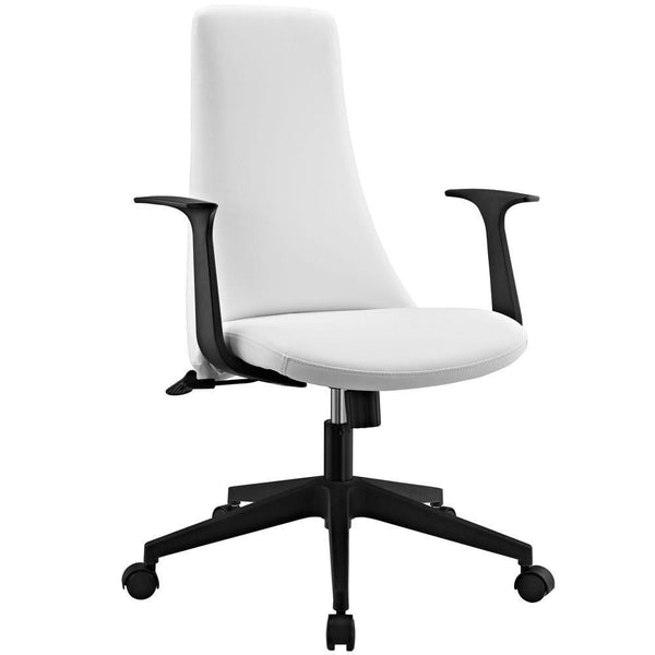 Modway Fount Mid Back Office Chair | Office Chairs | Modishstore-10