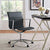 Modway Vi Mid Back Office Chair | Office Chairs | Modishstore-5