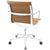 Modway Vi Mid Back Office Chair | Office Chairs | Modishstore-3