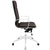 Modway Sage Highback Office Chair - Brown | Office Chairs | Modishstore-2