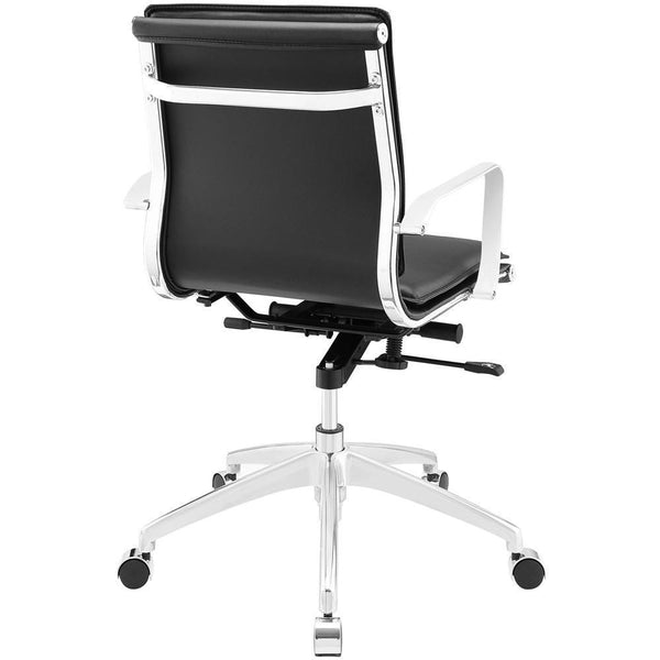 Modway Sage Mid Back Office Chair | Office Chairs | Modishstore-6