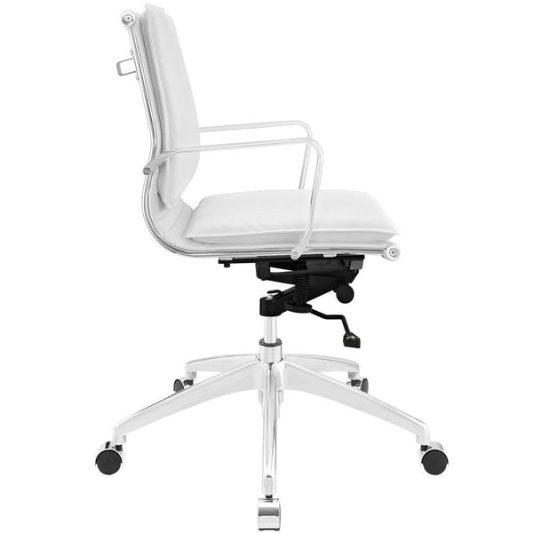 Modway Sage Mid Back Office Chair | Office Chairs | Modishstore-12