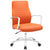 Modway Depict Mid Back Aluminum Office Chair | Office Chairs | Modishstore